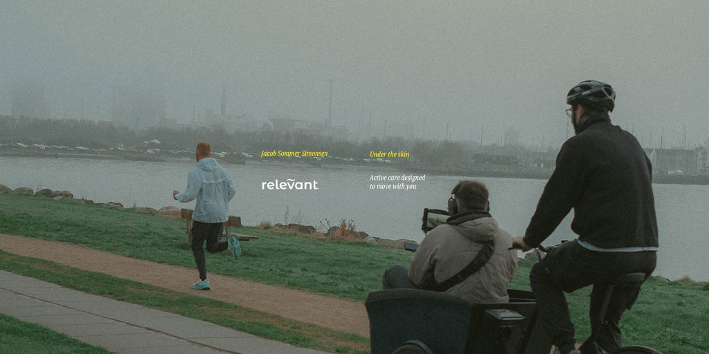 Under the skin med Jacob Sommer Simonsen