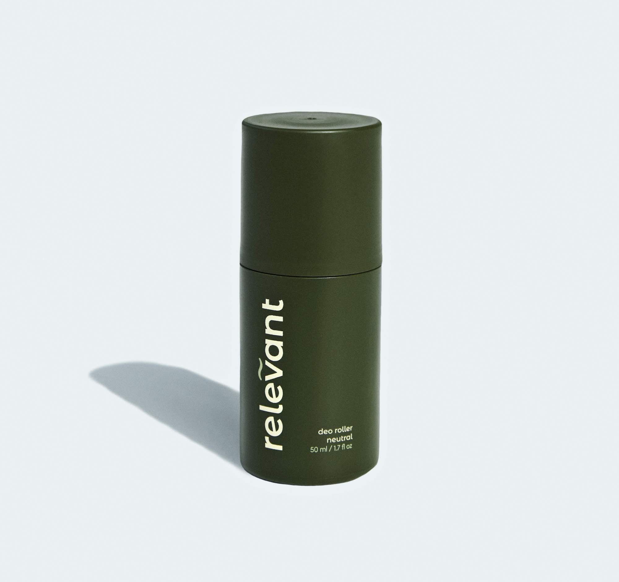 What is a natural deodorant?