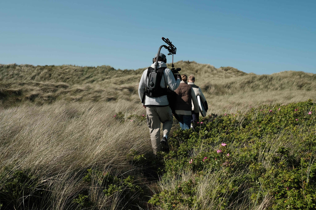 Under the skin Therese Taabbel og Joachim Bertelsen