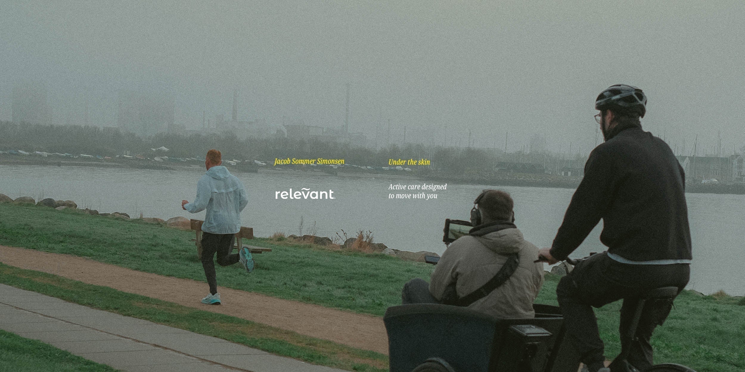 Under the skin med Jacob Sommer Simonsen