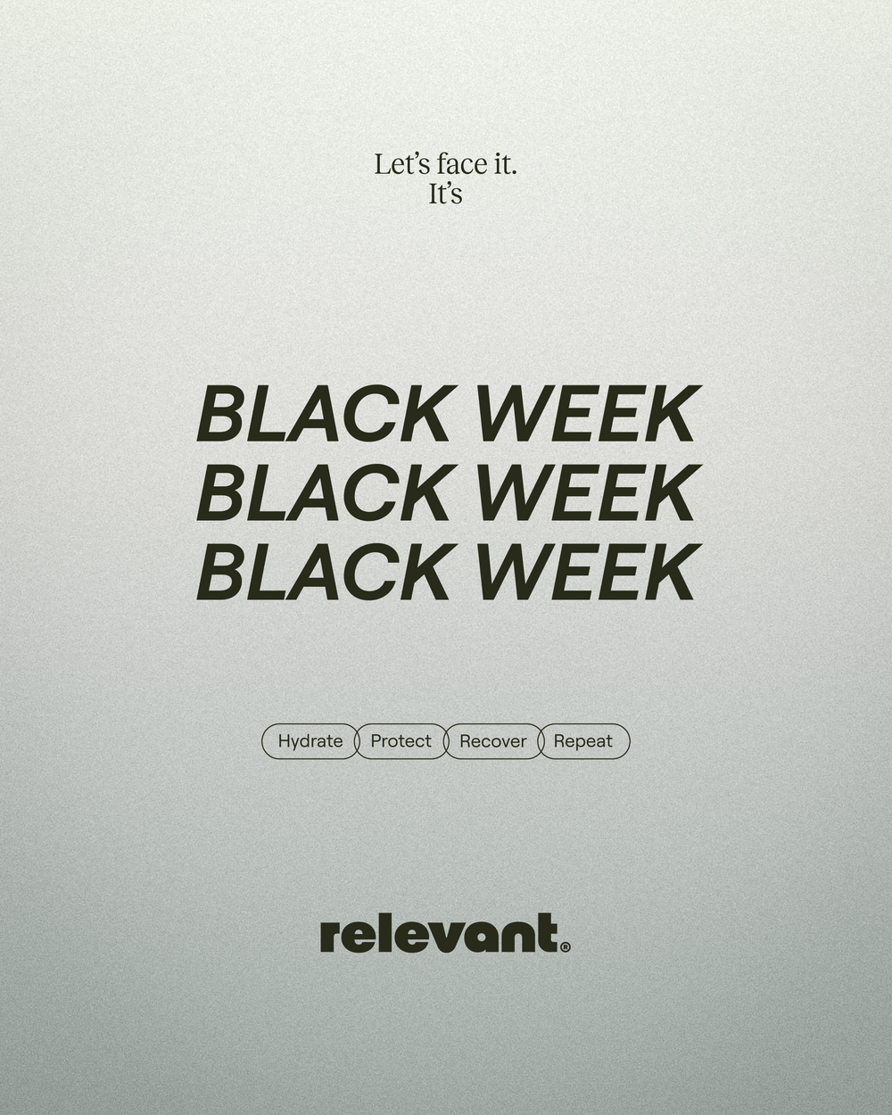 Black Week
