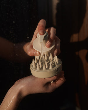 Activate & Massage Scalp Brush